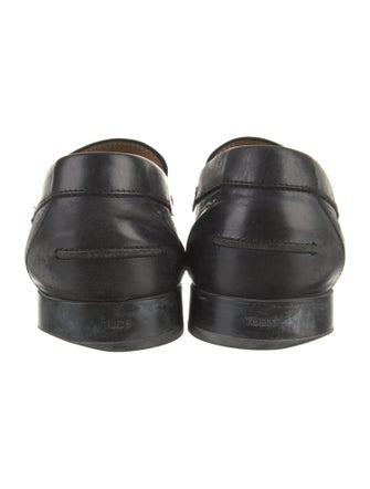 Tod's Leather Loafers