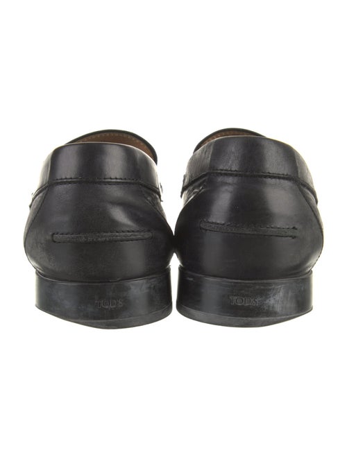 Tod's Leather Loafers