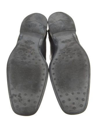 Tod's Leather Loafers