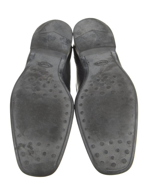 Tod's Leather Loafers