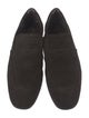 Tod's Suede Loafers