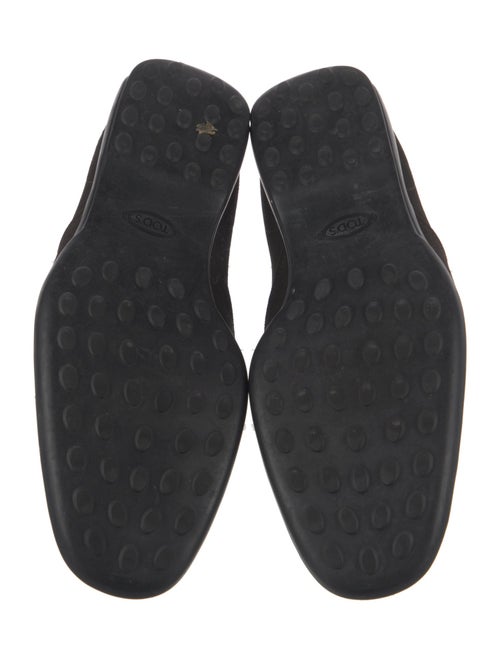 Tod's Suede Loafers