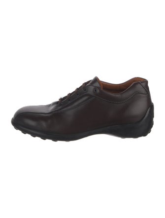 Tod's Leather Oxfords