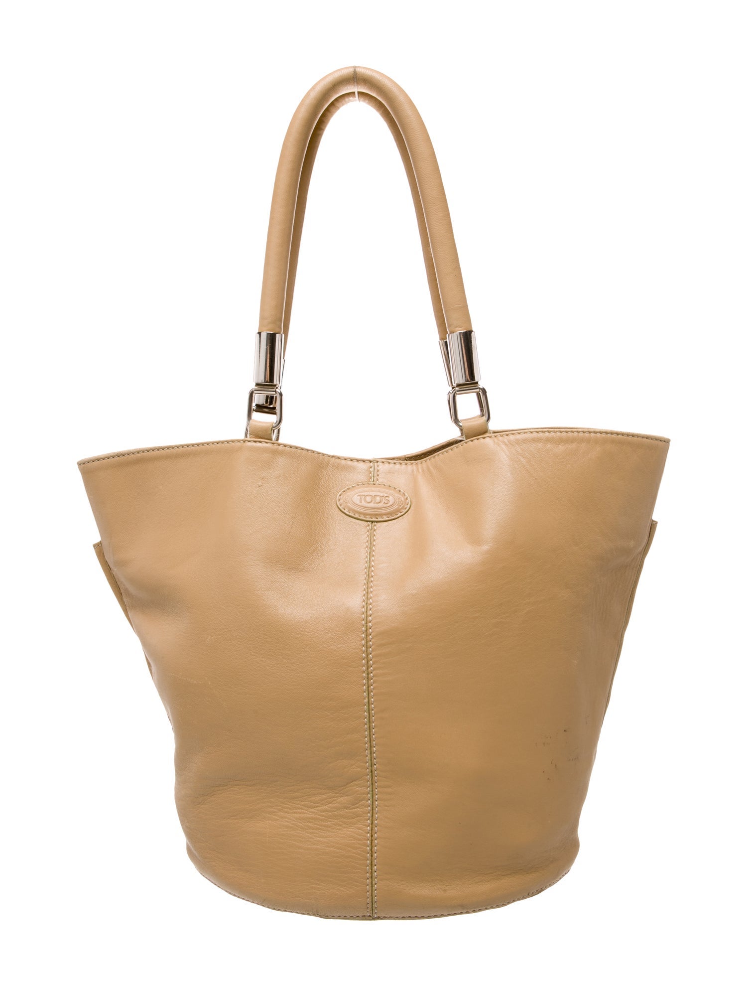 Tod's Leather Shoulder Bag