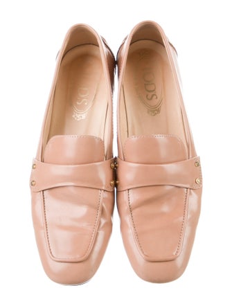 Tod's Leather Loafers