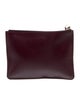 Tod's Leather Clutch