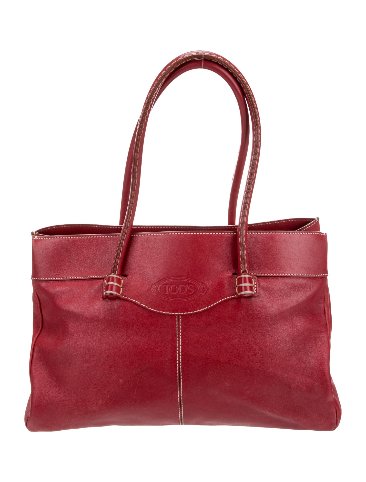 Tod's Leather Shoulder Bag