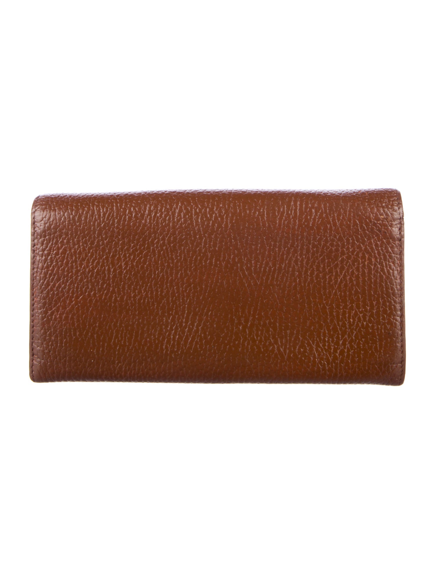 Tod's Leather Wallet
