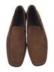 Tod's Suede Drivers