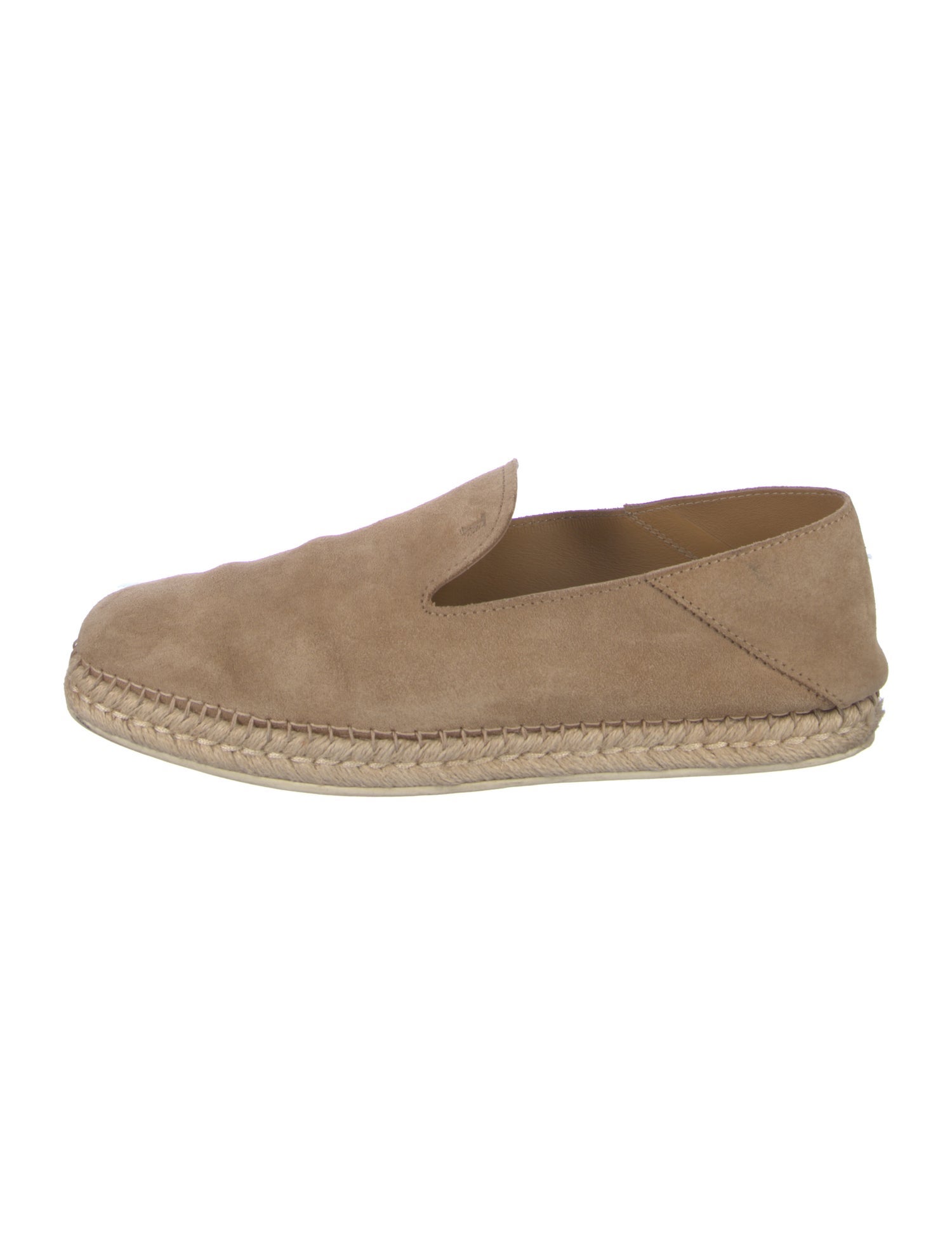 Tod's Suede Espadrilles