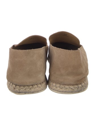 Tod's Suede Espadrilles