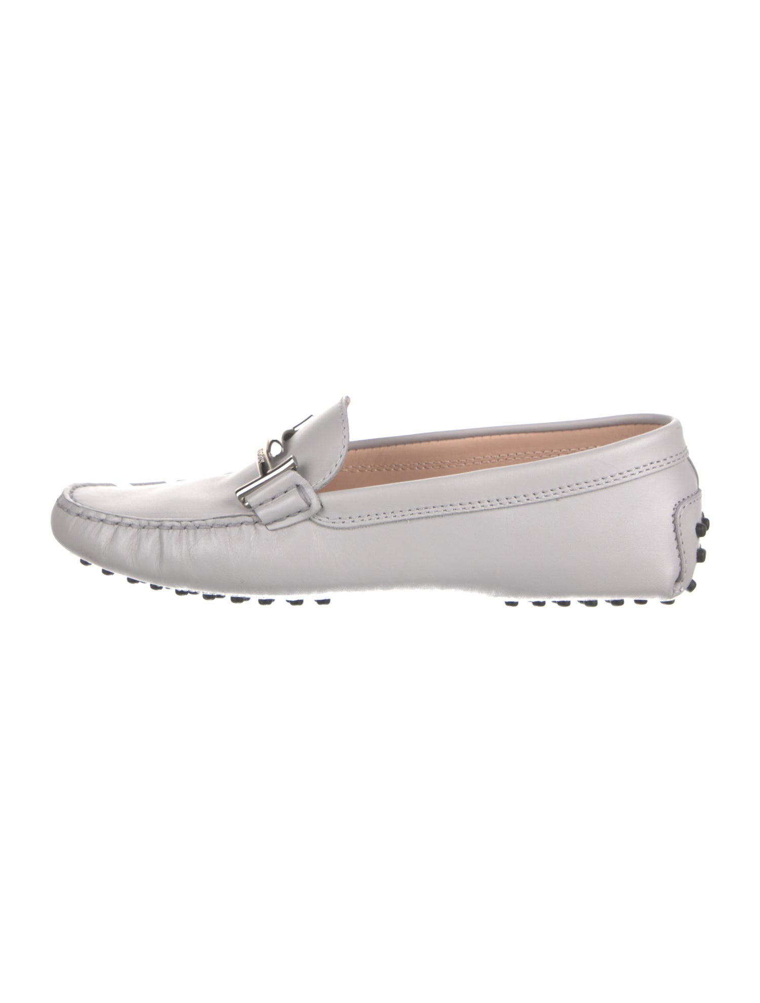Tod's Leather Loafers
