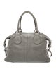 Tod's Leather Top Handle Bag