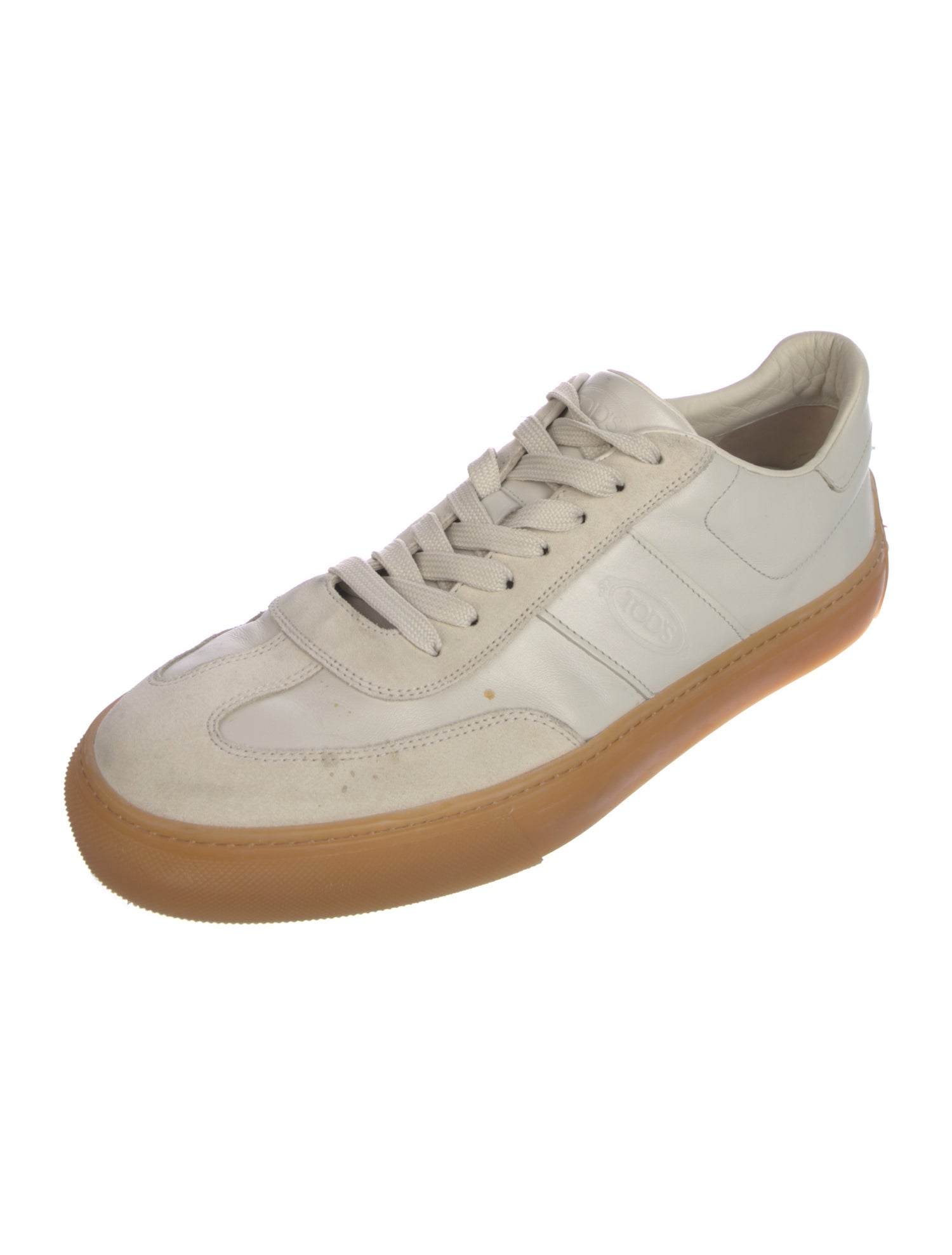 Tod's Leather Sneakers