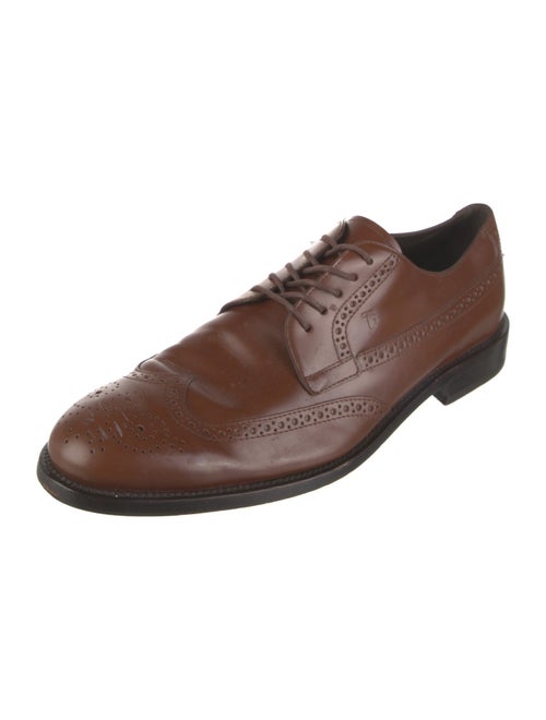 Tod's Leather Brogues