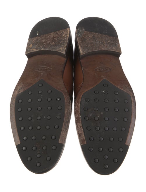 Tod's Leather Brogues