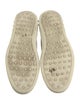 Tod's Suede Printed Sneakers