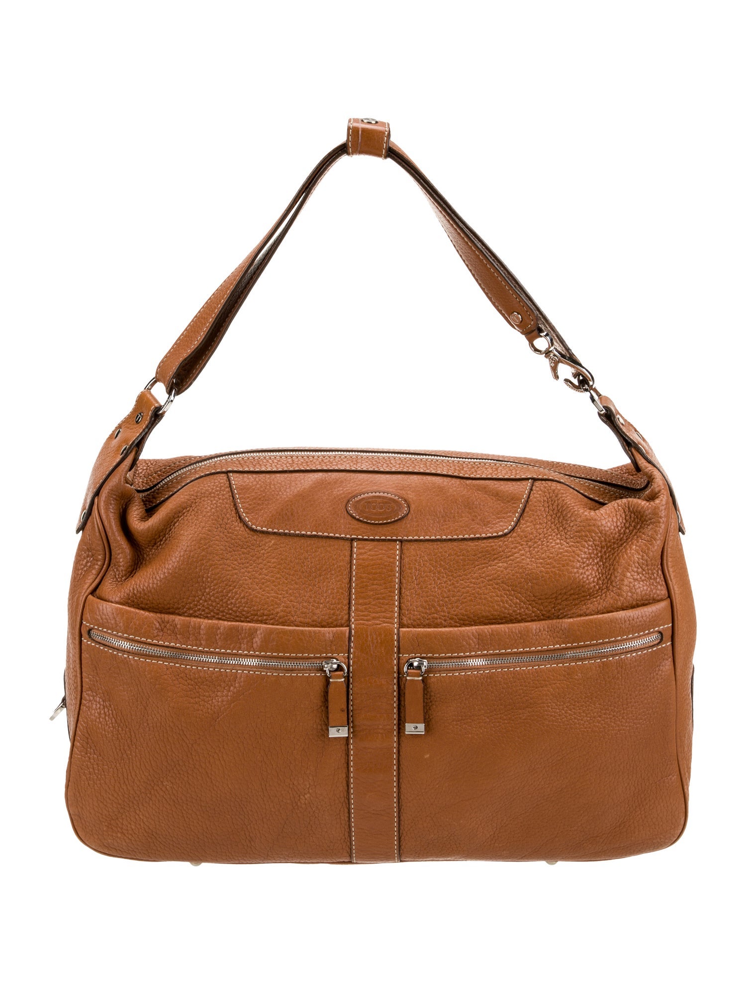 Tod's Leather Shoulder Bag