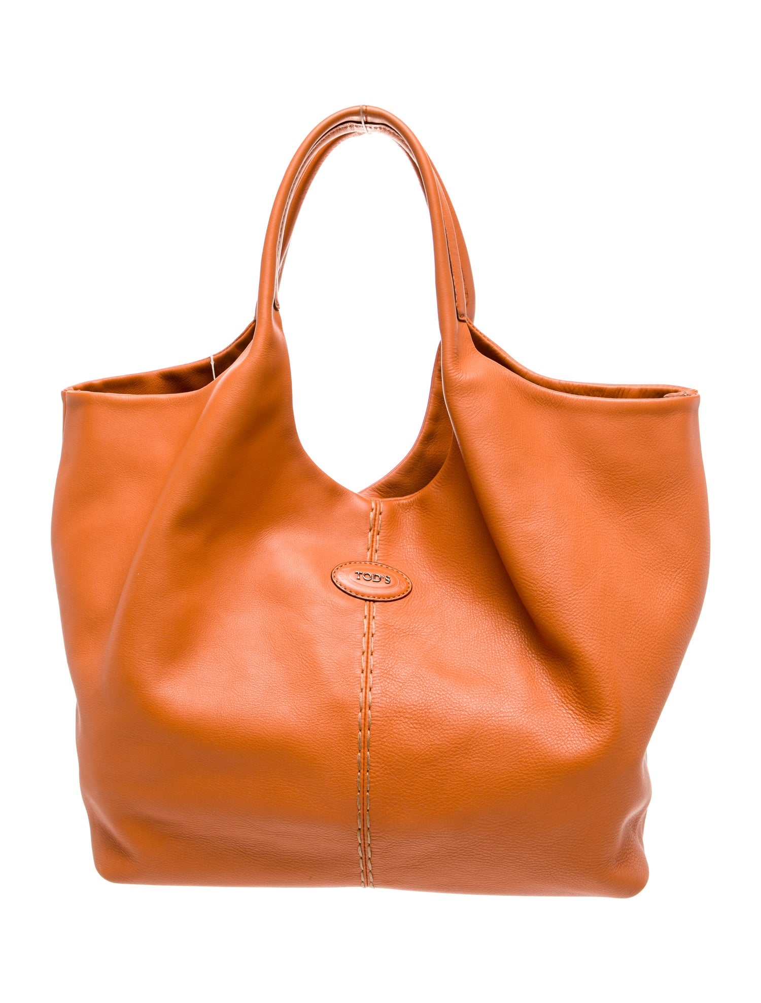 Tod's Leather Hobo