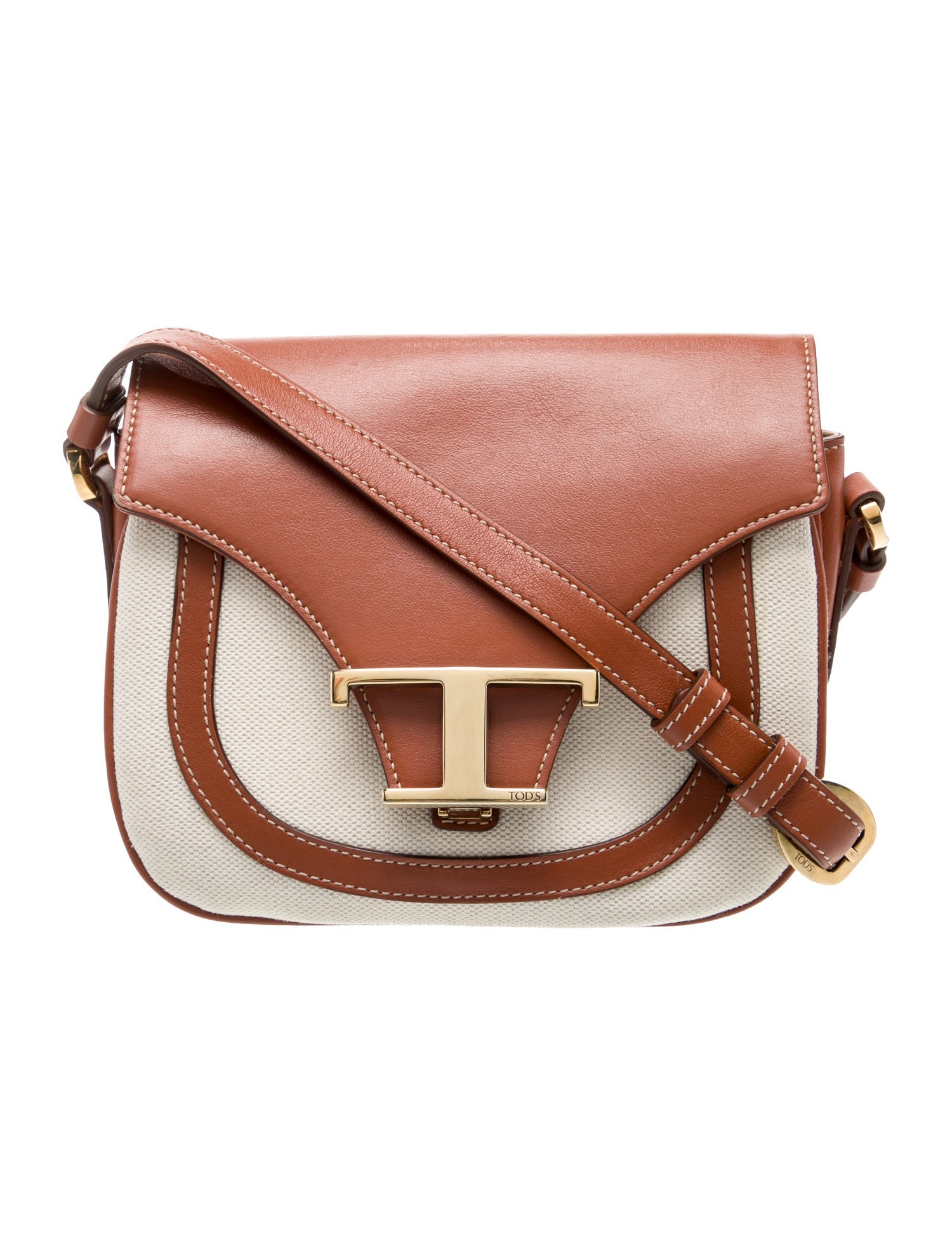 Tod's Leather Crossbody Bag
