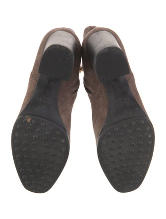 Tod's Suede Boots