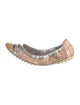 Tod's Leather Flats