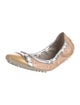 Tod's Leather Flats