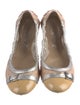 Tod's Leather Flats