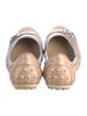 Tod's Leather Flats