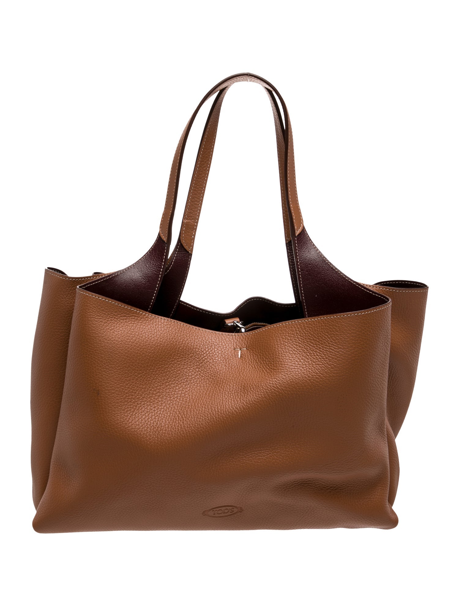 Tod's Leather Hobo
