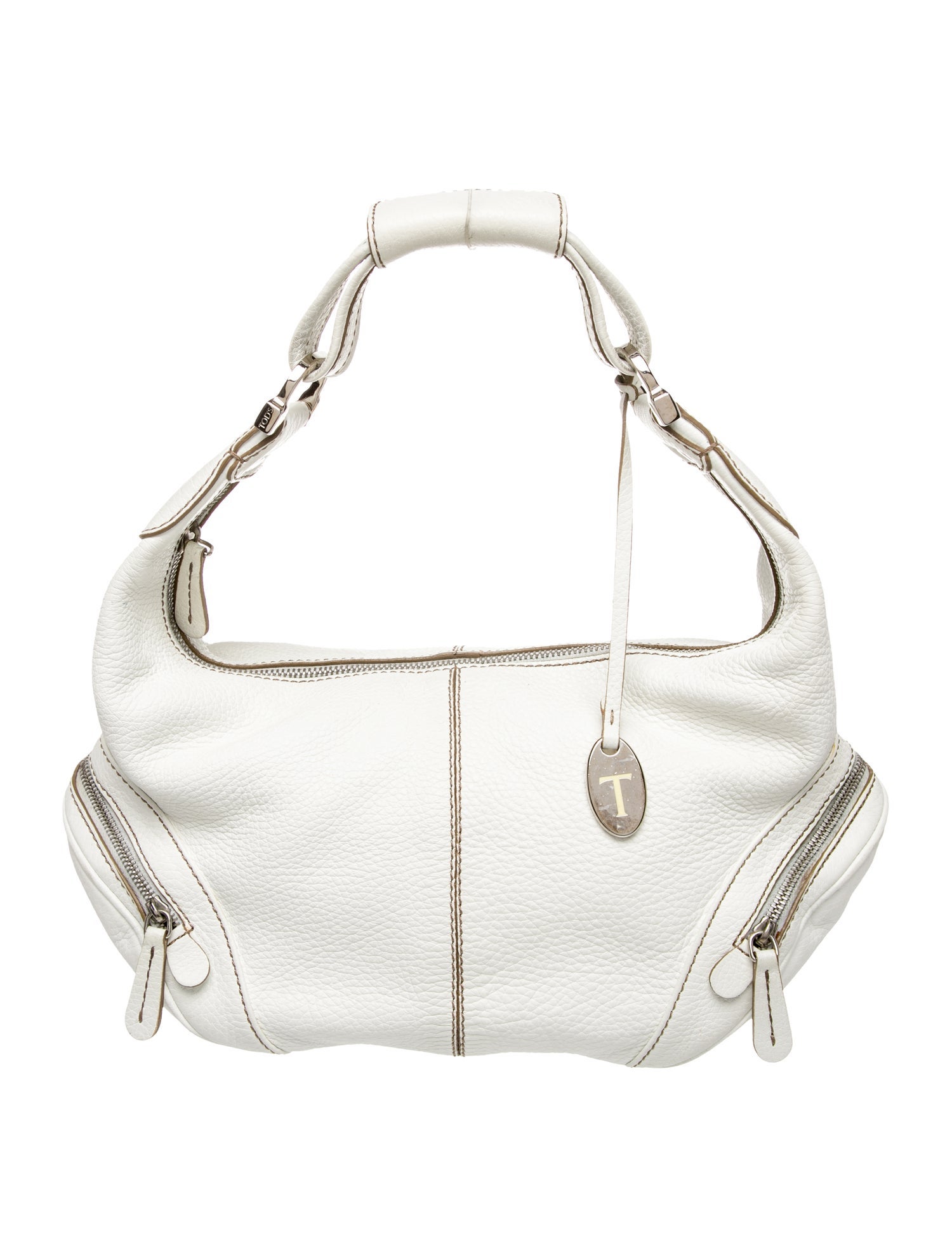 Tod's Leather Shoulder Bag