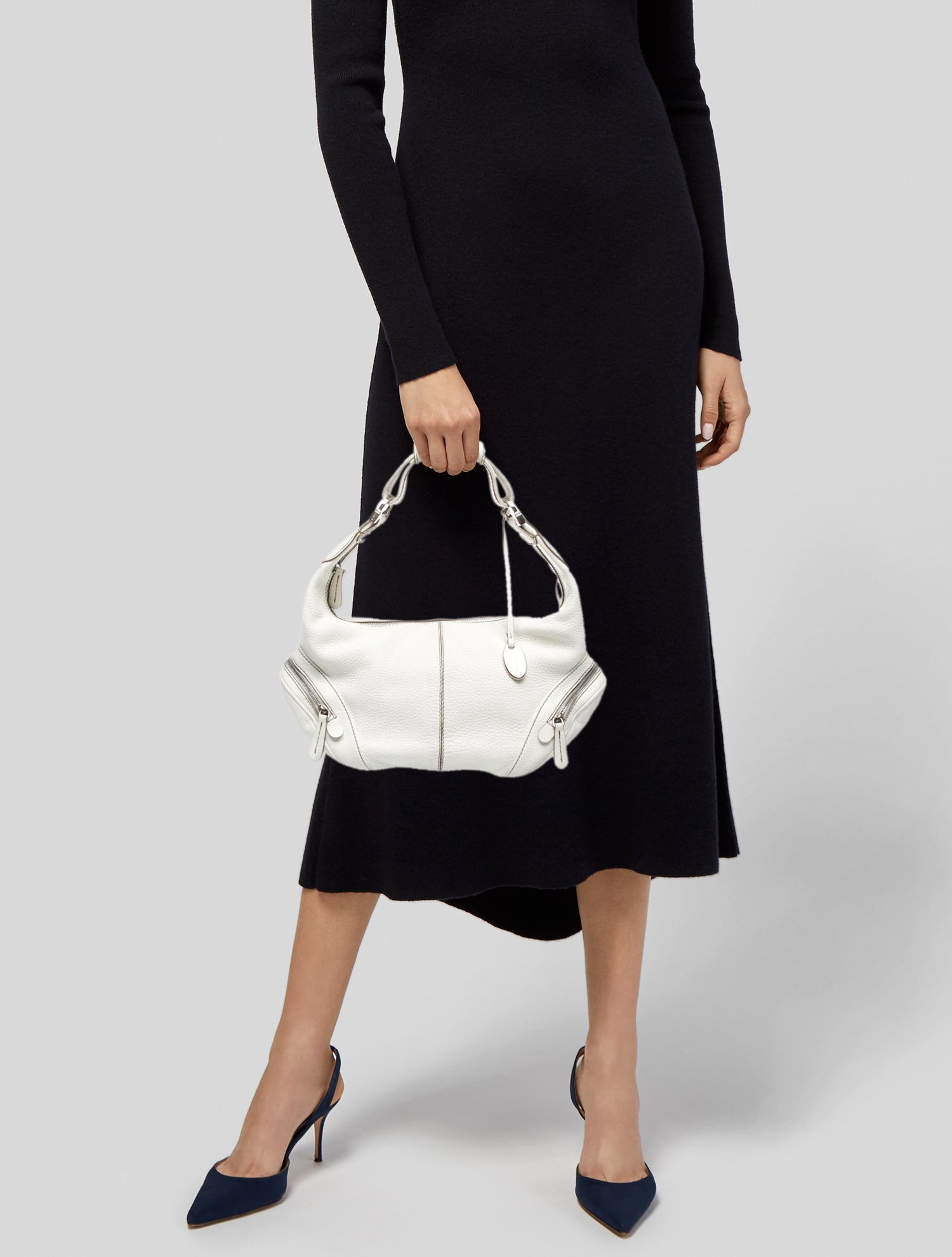 Tod's Leather Shoulder Bag