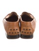 Tod's Leather Loafers