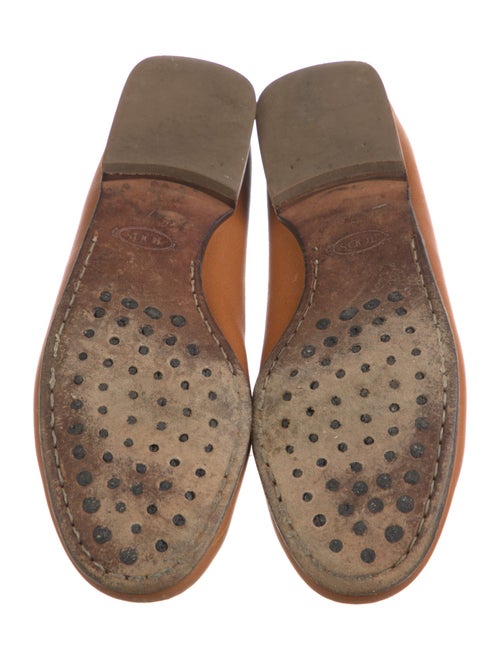 Tod's Leather Loafers