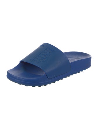 Tod's PVC Slides