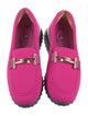 Tod's Signature Logo Nylon Loafers