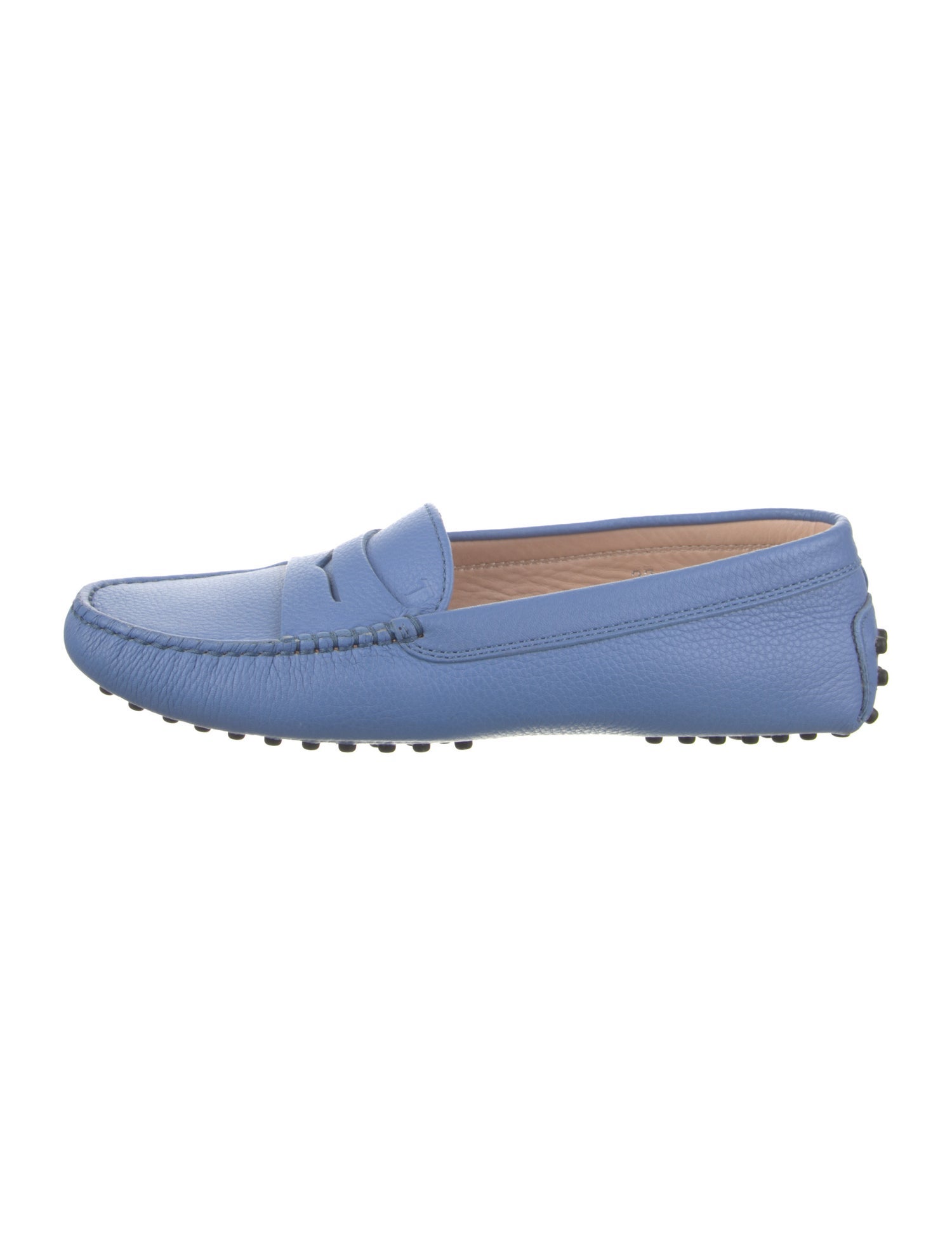 Tod's Leather Loafers