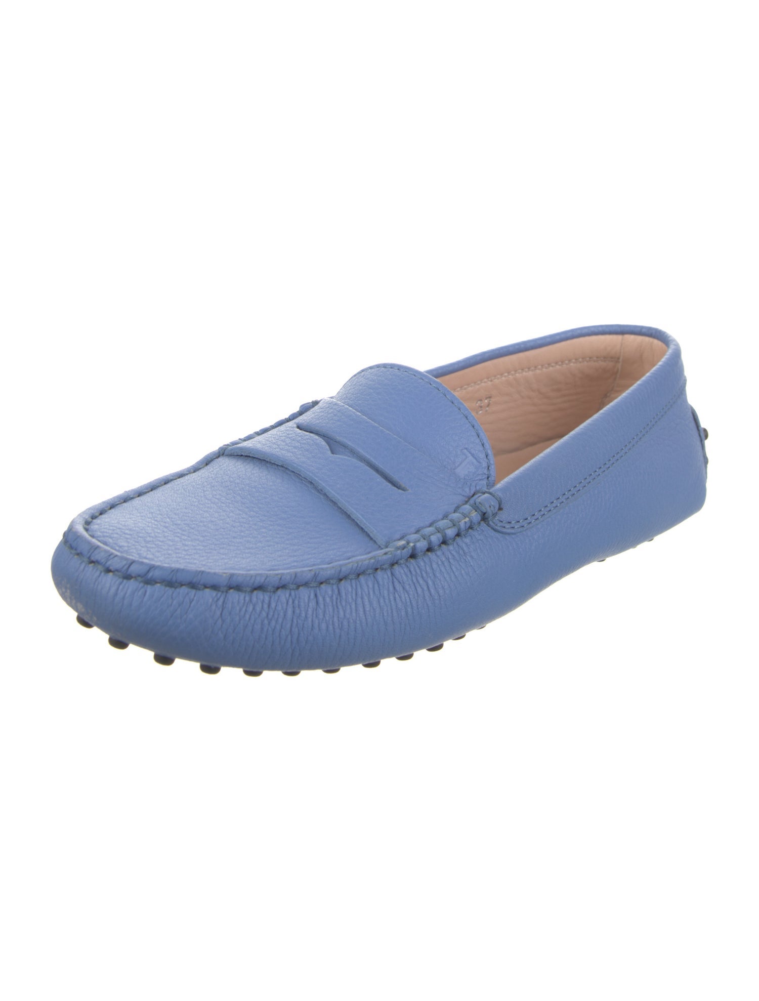 Tod's Leather Loafers