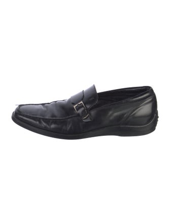 Tod's Leather Loafers