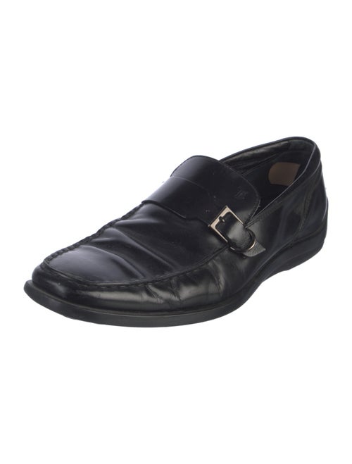 Tod's Leather Loafers