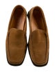 Tod's Suede Loafers