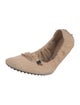 Tod's Suede Ballet Flats
