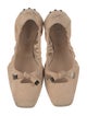 Tod's Suede Ballet Flats