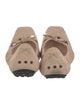 Tod's Suede Ballet Flats