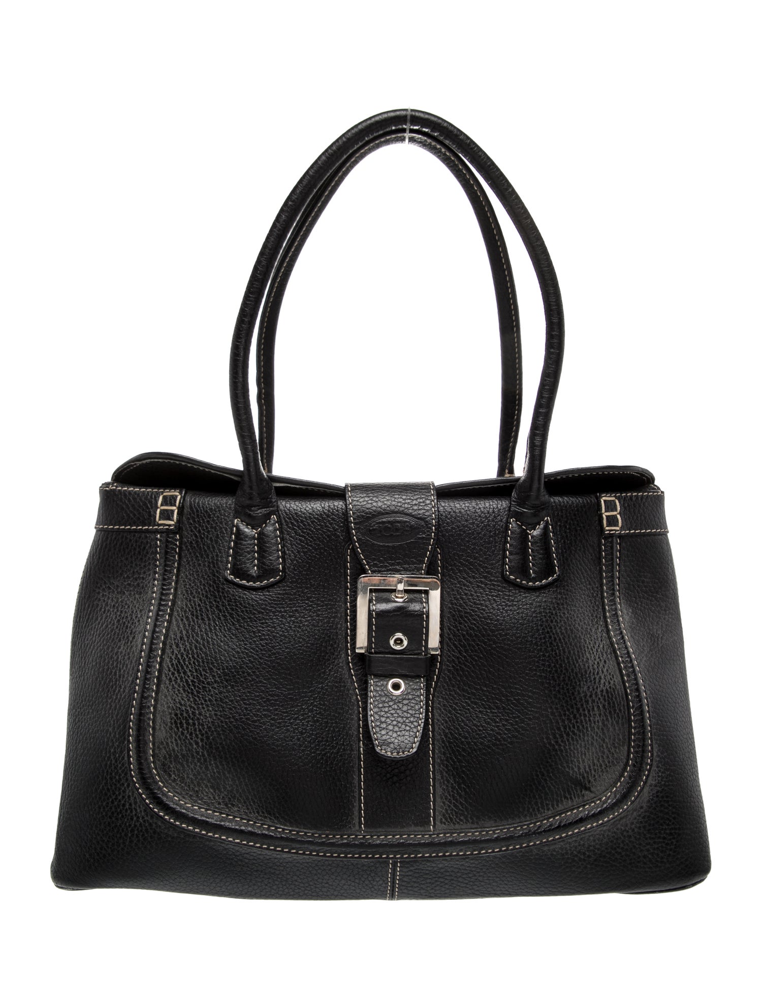 Tod's Leather Shoulder Bag