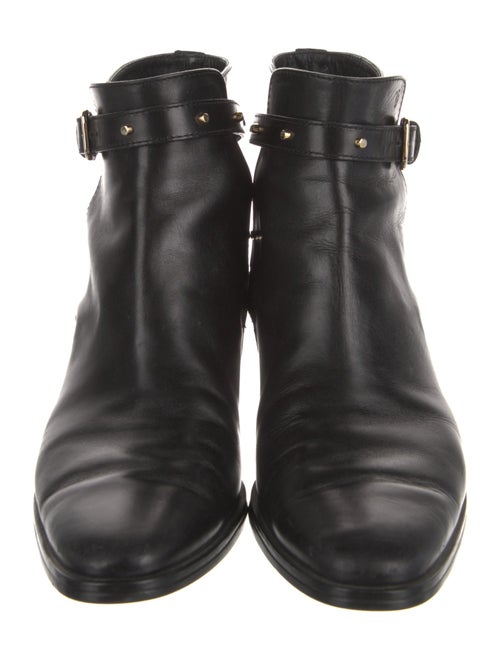Tod's Leather Boots