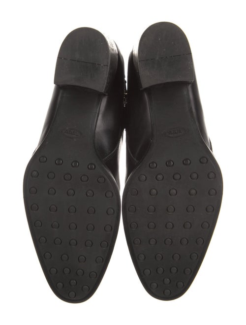 Tod's Leather Boots