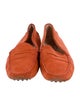 Tod's Suede Loafers