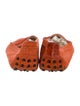 Tod's Suede Loafers