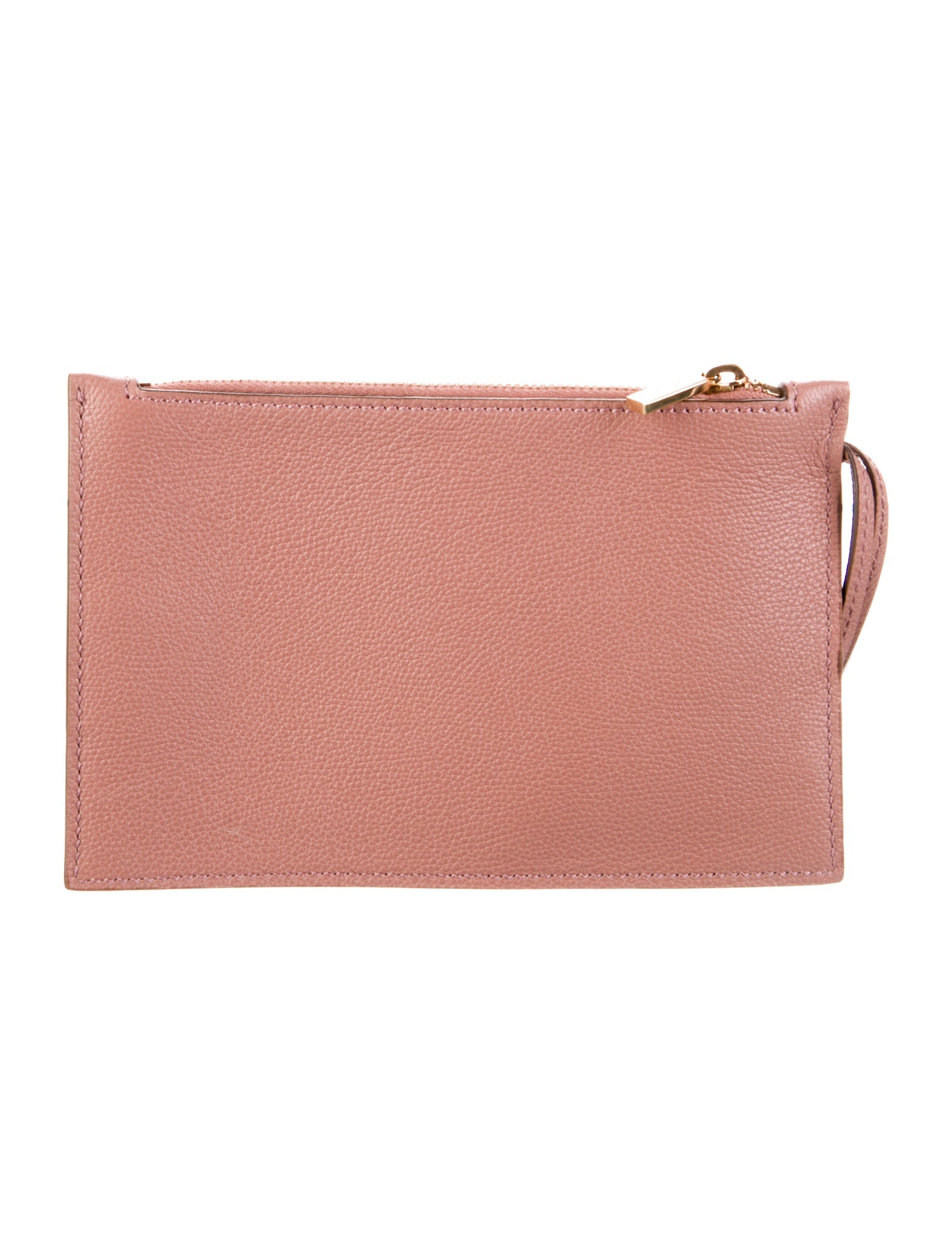 Tod's Leather Wristlet